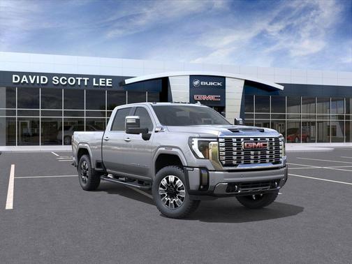 2025 GMC Sierra 2500 Denali
