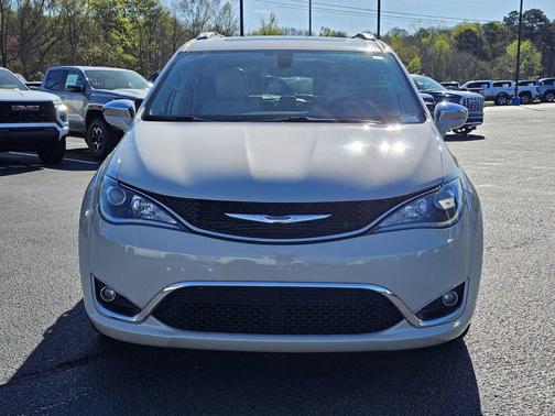2019 Chrysler Pacifica Limited