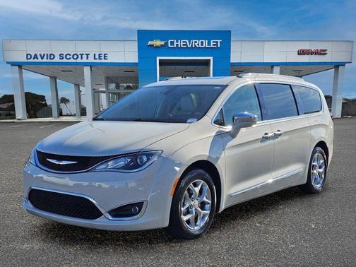 2019 Chrysler Pacifica Limited