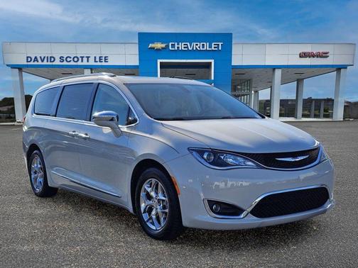2019 Chrysler Pacifica Limited