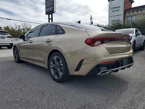 2021 Kia K5 EX