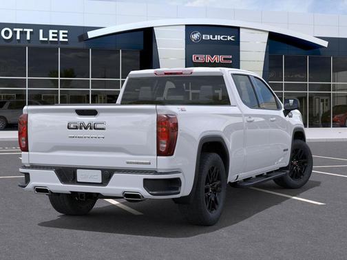 2025 GMC Sierra 1500 Elevation