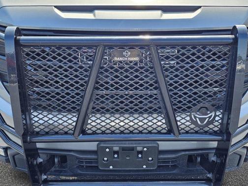 Sterling Metallic 2024 GMC Sierra 1500 Elevation