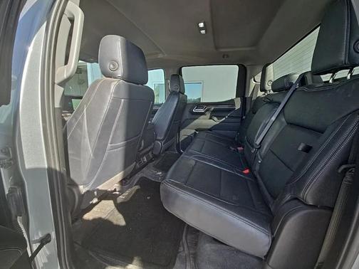Sterling Metallic 2024 GMC Sierra 1500 Elevation