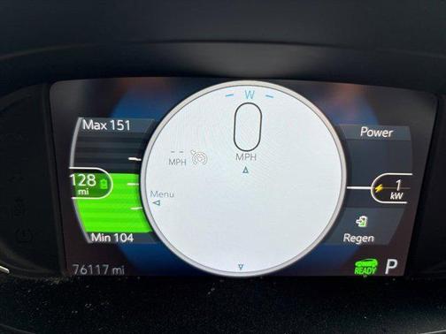 2017 Chevrolet Bolt EV LT