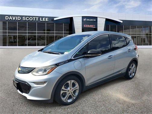 2017 Chevrolet Bolt EV LT