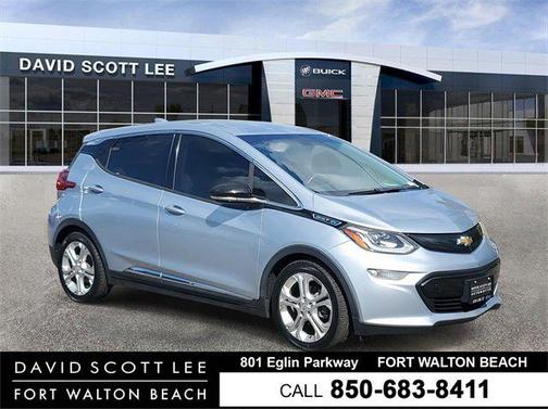 2017 Chevrolet Bolt EV LT