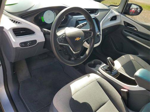 2017 Chevrolet Bolt EV LT