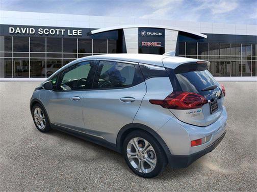 2017 Chevrolet Bolt EV LT