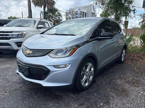 2017 Chevrolet Bolt EV LT