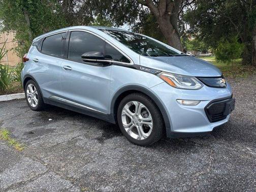 2017 Chevrolet Bolt EV LT