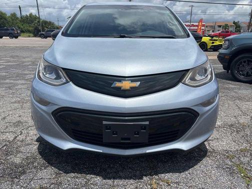 2017 Chevrolet Bolt EV LT