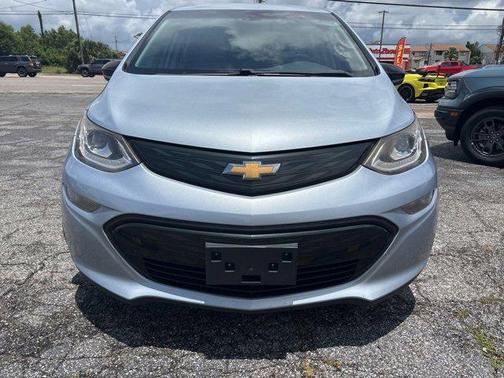 2017 Chevrolet Bolt EV LT