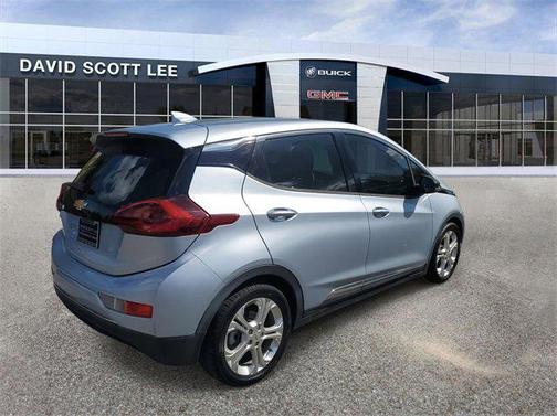 2017 Chevrolet Bolt EV LT