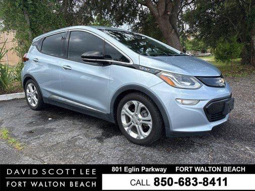 2017 Chevrolet Bolt EV LT