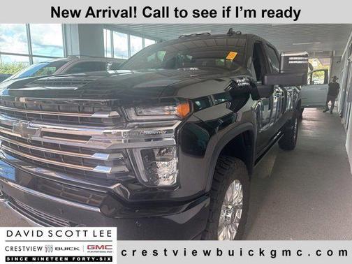 2023 Chevrolet Silverado 2500 High Country