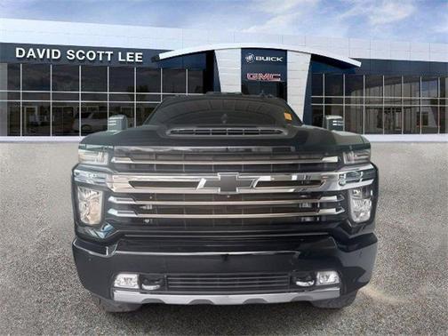 2023 Chevrolet Silverado 2500 High Country
