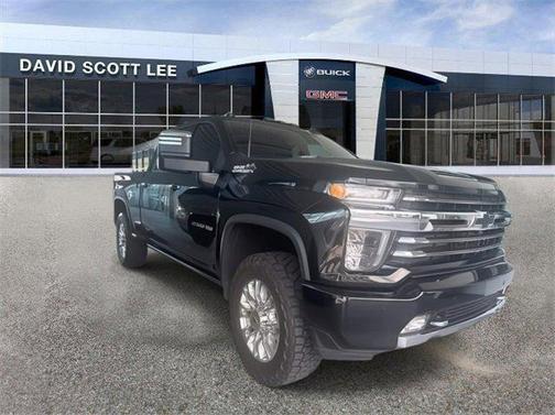 2023 Chevrolet Silverado 2500 High Country