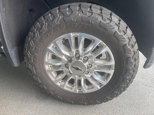 2023 Chevrolet Silverado 2500 High Country