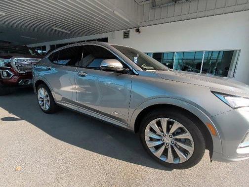 2025 Buick Envista Avenir FWD
