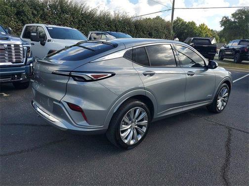 2025 Buick Envista Avenir FWD