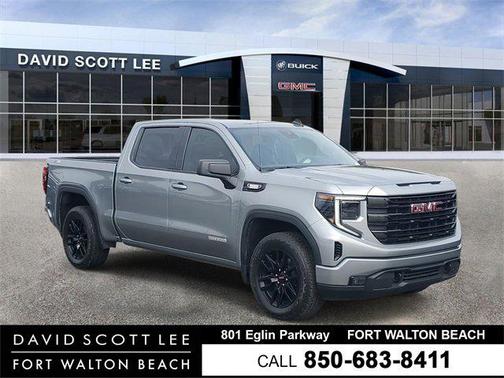 2025 GMC Sierra 1500 Elevation