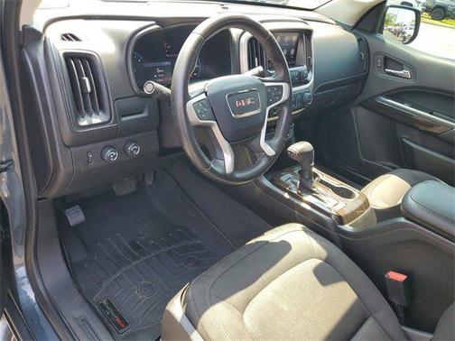 2020 GMC Canyon SLE