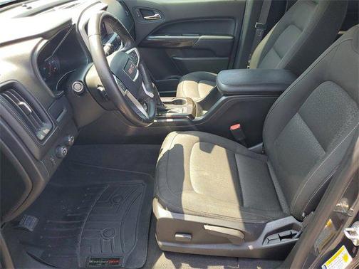 2020 GMC Canyon SLE