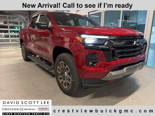 2026 Chevrolet Colorado Z71