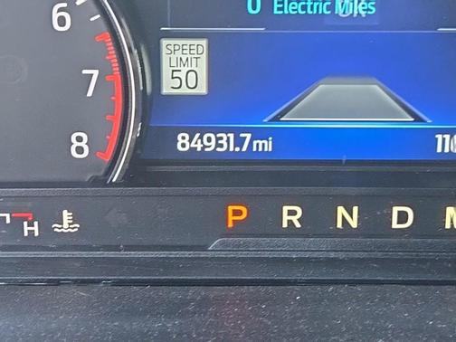 Carbonized Gray Metallic 2021 Ford Explorer Limited