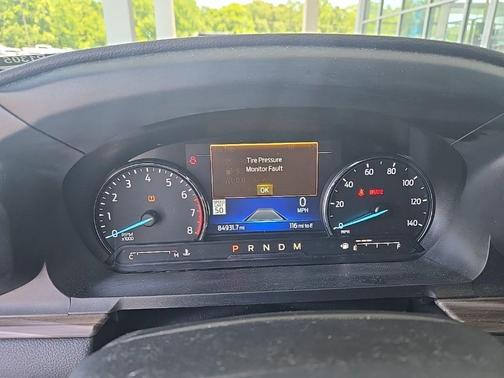 Carbonized Gray Metallic 2021 Ford Explorer Limited
