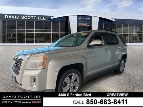 2014 GMC Terrain SLT-1