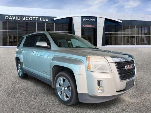 2014 GMC Terrain SLT-1