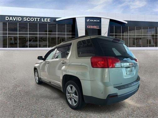 2014 GMC Terrain SLT-1