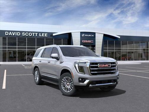 2025 GMC Yukon 2WD Elevation