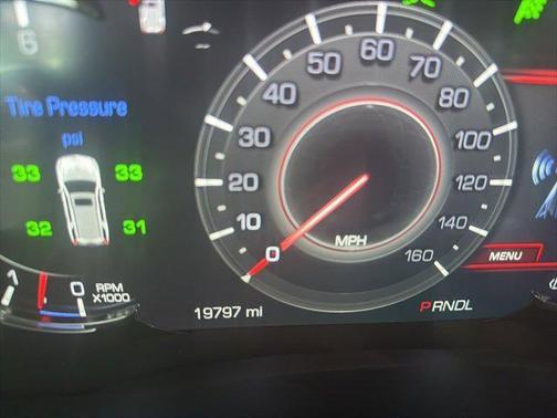 2019 Cadillac Escalade Premium Luxury