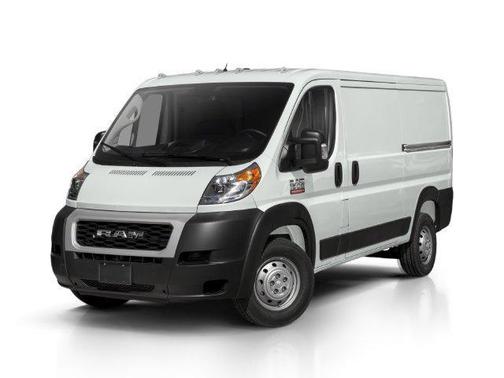 Bright White Clearcoat 2021 RAM ProMaster 1500 Base