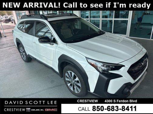 2025 Subaru Outback Limited