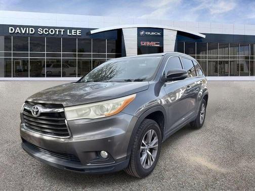 2014 Toyota Highlander XLE