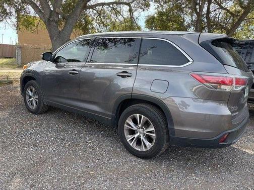 2014 Toyota Highlander XLE