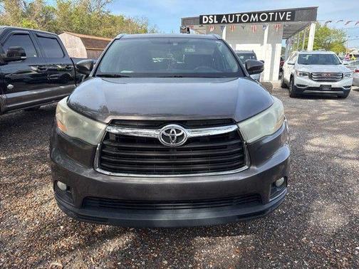 2014 Toyota Highlander XLE