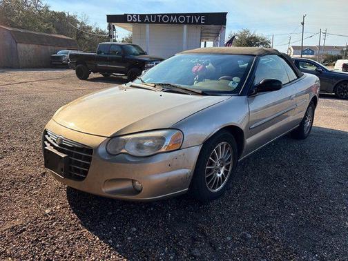 2004 Chrysler Sebring Base