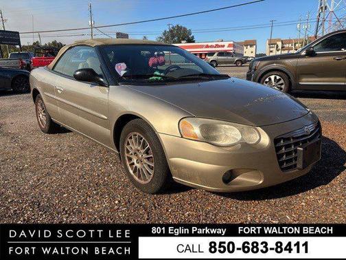 2004 Chrysler Sebring Base