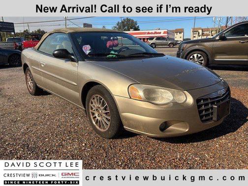 2004 Chrysler Sebring Base
