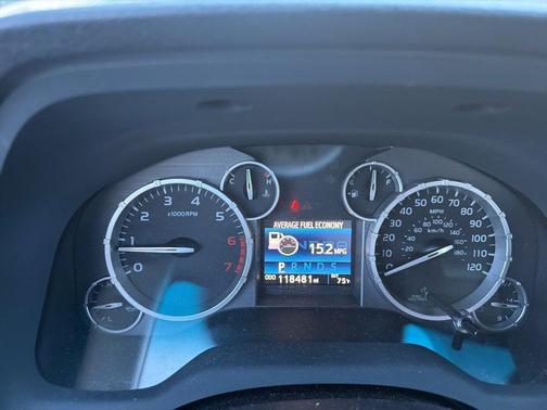 2016 Toyota Tundra SR