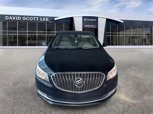 2016 Buick LaCrosse Leather