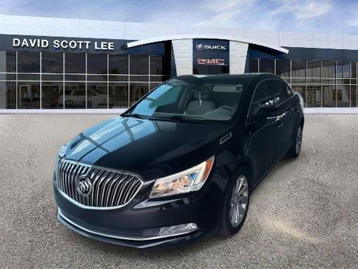 2016 Buick LaCrosse Leather