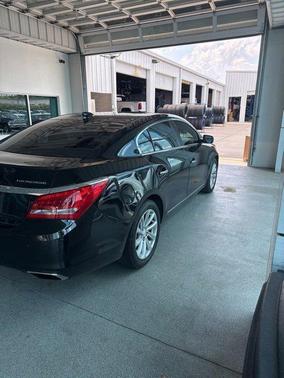 2016 Buick LaCrosse Leather