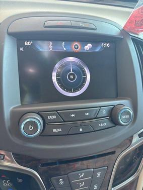 2016 Buick LaCrosse Leather