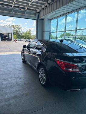 2016 Buick LaCrosse Leather